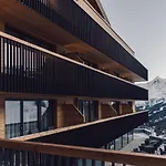 Szálloda Schoene Aussicht Sölden