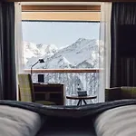 Schoene Aussicht Hotell Sölden