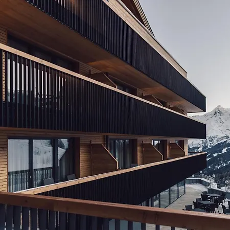 Hotel Schoene Aussicht Sölden