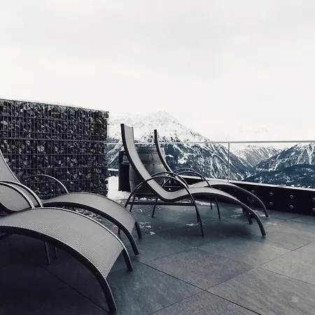 Schöne Aussicht