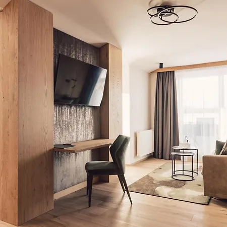 Hotel Schöne Aussicht Sölden