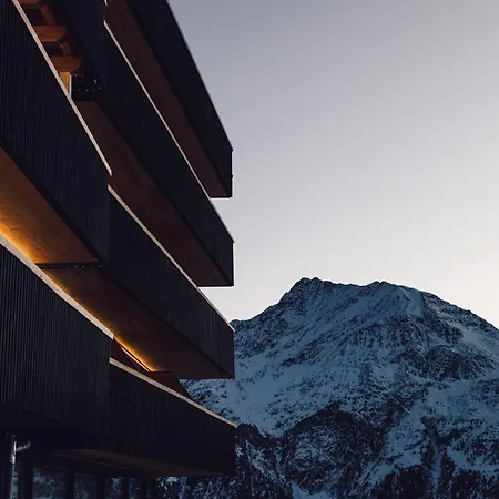 Schöne Aussicht Hotel Sölden