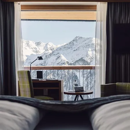Schoene Aussicht Hotel Solden