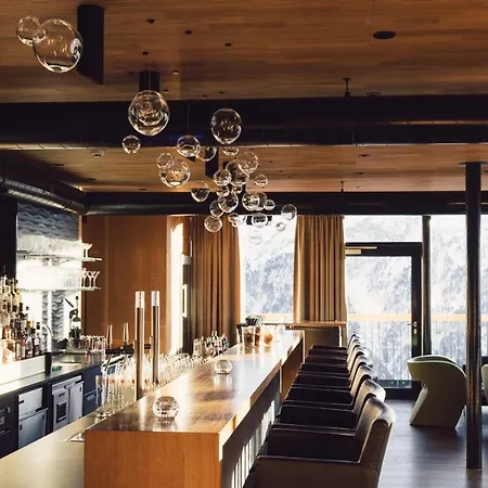 Hotel Schöne Aussicht Sölden