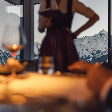 Schöne Aussicht