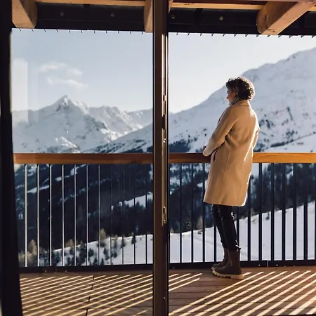 Hotel Schöne Aussicht Sölden