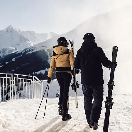 Schöne Aussicht 4* Sölden