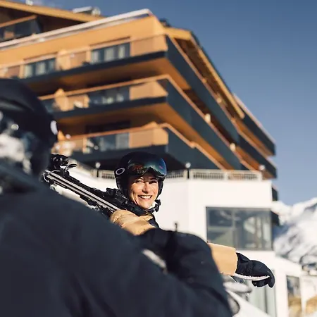 Schoene Aussicht 4* Sölden