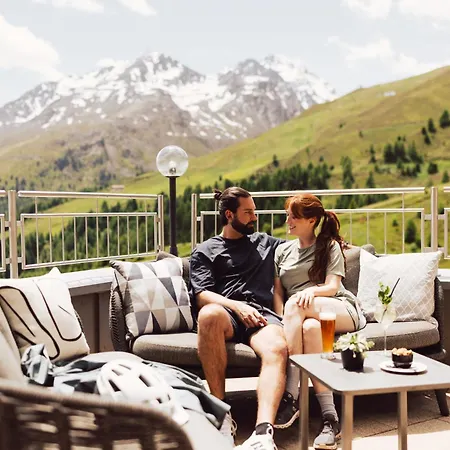 Schoene Aussicht ホテル ゼルデン