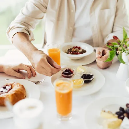 Hotel Schoene Aussicht Sölden
