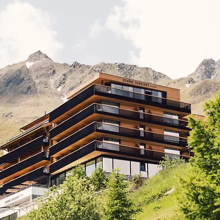 Hotel Schoene Aussicht