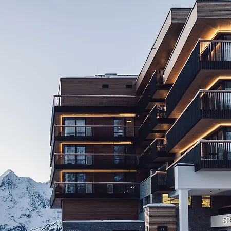 Schoene Aussicht 4* Sölden