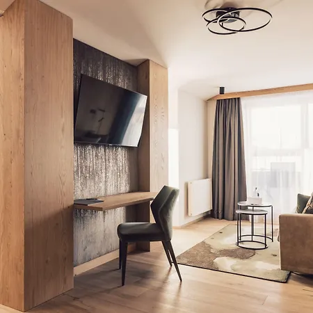 Schoene Aussicht Hotel Sölden