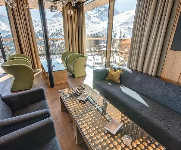 Hotel Schoene Aussicht Sölden