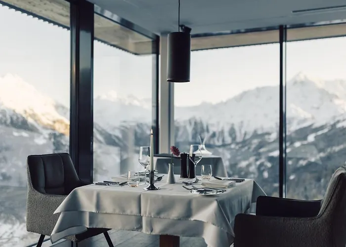 Schoene Aussicht Sölden