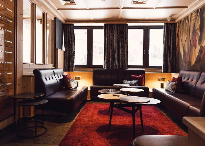 Hotel Schoene Aussicht