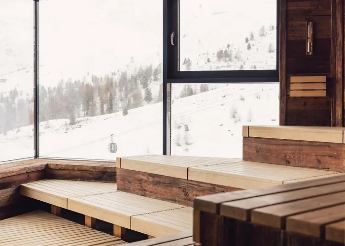 Hotel Schoene Aussicht Sölden