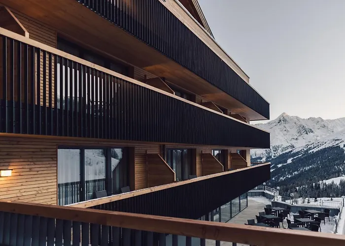 Hotel Schoene Aussicht Sölden