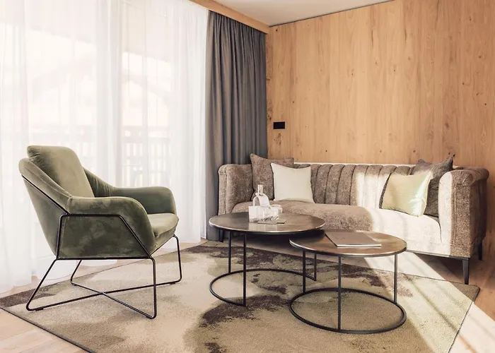 Hotel Schoene Aussicht Sölden