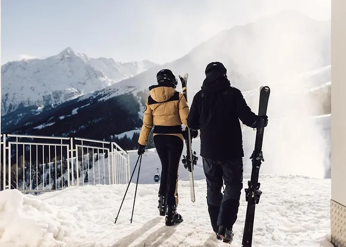 Schoene Aussicht 4* Sölden