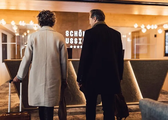 Hotel Schoene Aussicht Sölden