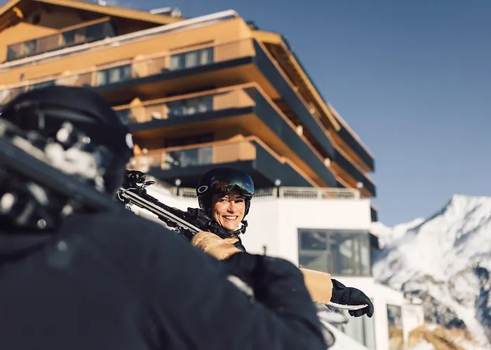 Schoene Aussicht 4* Sölden