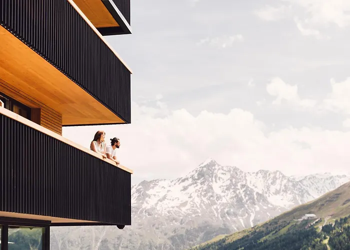 Schoene Aussicht Hotel 4*