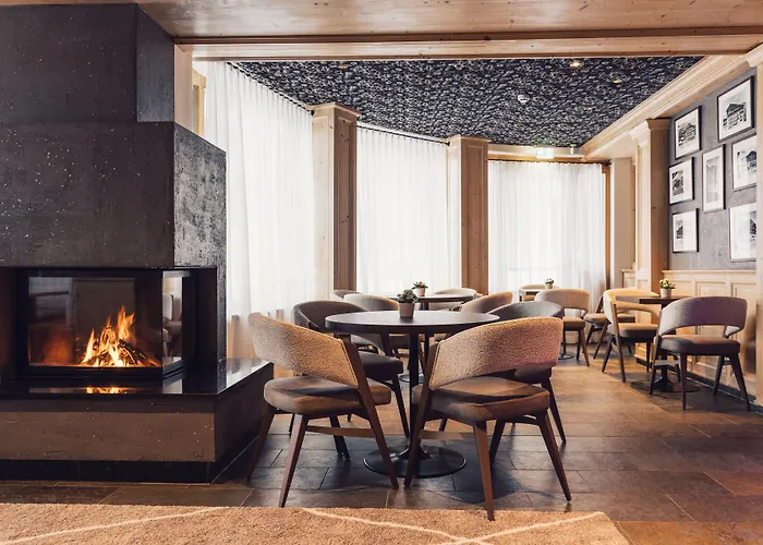 Schoene Aussicht Hotel Sölden