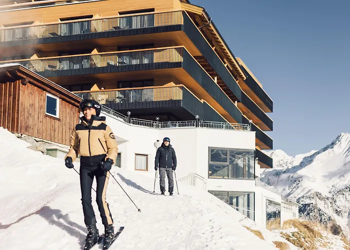 Schoene Aussicht Hotel 4*