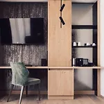 Отель Schoene Aussicht 4*
